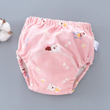 Waterproof Reusable  Baby Diaper