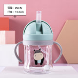 250ml Baby Bottles Drinking Cup