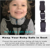Durable Harness Chest Clip