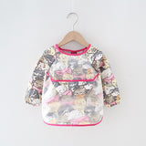 Toddler Long Sleeve Scarf