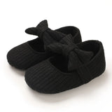 Baby Girls Cotton Shoes