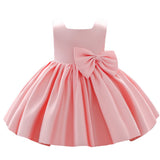 Big Bow Princess Sweet Dresses
