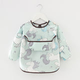 Toddler Long Sleeve Scarf