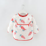 Toddler Long Sleeve Scarf