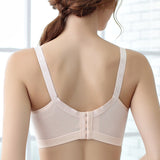 Cotton Breastfeeding Bra