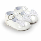 PU leather  Baby Girl Shoes