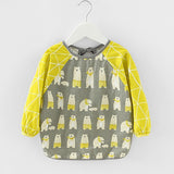 Toddler Long Sleeve Scarf