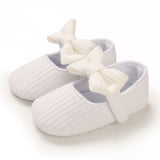 Baby Girls Cotton Shoes