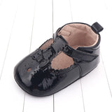 PU leather  Baby Girl Shoes