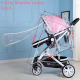 Waterproof   Baby Strollers