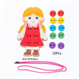 Kids Wooden Puzzles