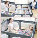 Baby Playpen for Toddler