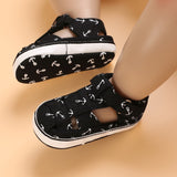 Fashion Summer Soft Crib Shoes