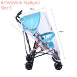Waterproof   Baby Strollers