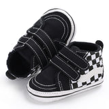 Newborn  Crawl Crib Shoes