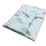 Soft Organic Cotton Baby Blanket
