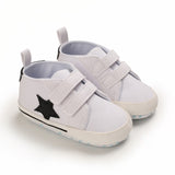 Newborn  Crawl Crib Shoes