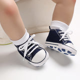 Baby Canvas Classical Sneakers