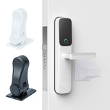 Door Lever Child Lock