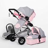 High Landscape Baby Stroller