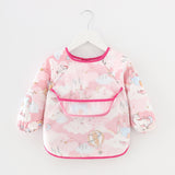 Toddler Long Sleeve Scarf