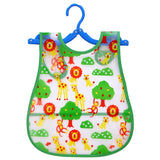 Waterproof    Full Sleeved Bibs