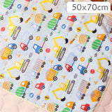 4 Size Baby Changing Mat
