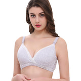 Cotton Breastfeeding Bra