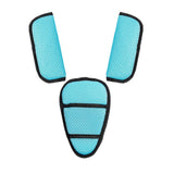 Baby's Safety Car Seat Belt