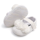 Baby Girls Cotton Shoes