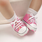 Baby Canvas Classic Sneakers
