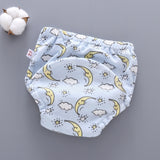 Waterproof Reusable  Baby Diaper