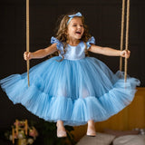 Newborn Baptism Dress