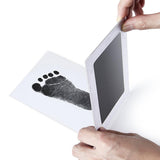 Baby Footprints Handprint Ink
