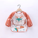 Toddler Long Sleeve Scarf