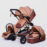 High Landscape Baby Stroller