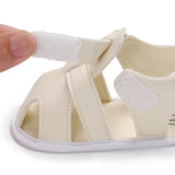 Fashion Summer Soft Crib Shoes