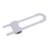 2PCS/Lot  Plastic U Shaped Locks