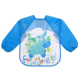 Waterproof    Full Sleeved Bibs