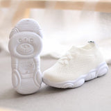 Soft Bottom Baby Sneaker