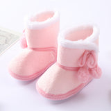 Warm Newborn Toddler Boots