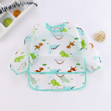 Cute  Baby  Feeding Bib