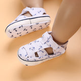 Fashion Summer Soft Crib Shoes