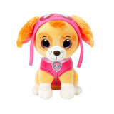 Rocky Zuma Plush Toy