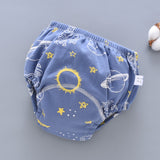Waterproof Reusable  Baby Diaper