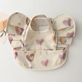 Cute Elephant Bibs
