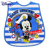 Disney Cute Baby Adjustable Bibs
