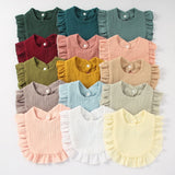 Korean Style Baby Feeding   Bib