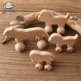 Wooden Child Block For Babies