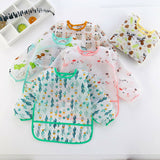 Cute  Baby  Feeding Bib